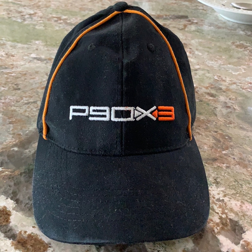 P90X3 hat